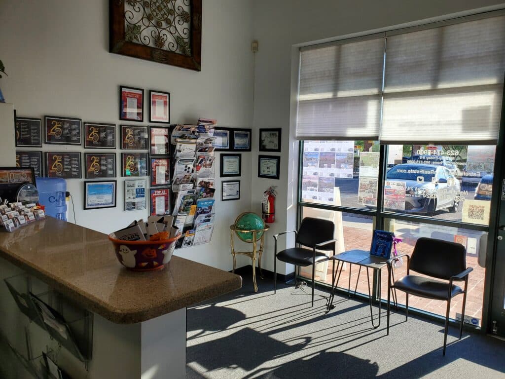 West USA Realty Estrella Office Image