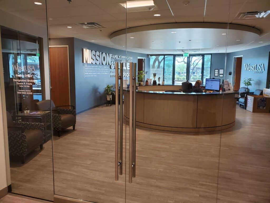 West USA Realty Scottsdale Office image