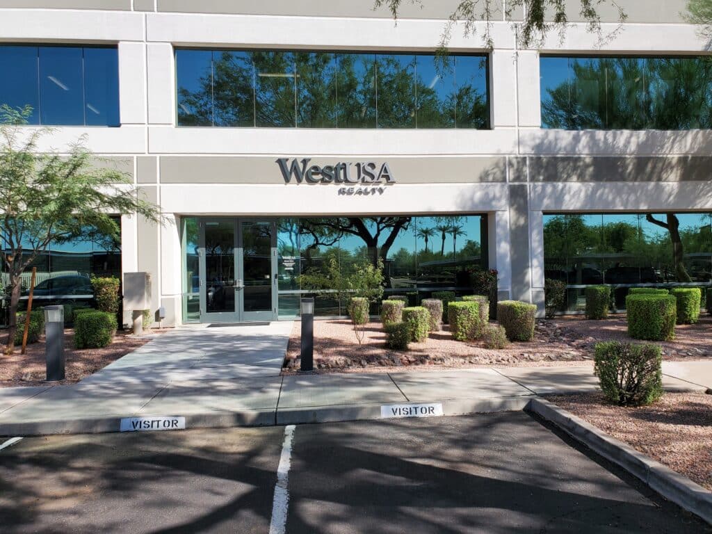 West USA Realty Scottsdale Office image