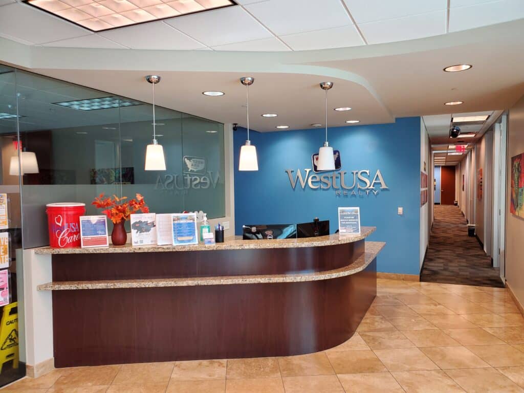 West USA Realty Chandler Office Image
