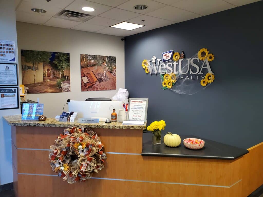 West USA Realty Ahwatukee Office Image