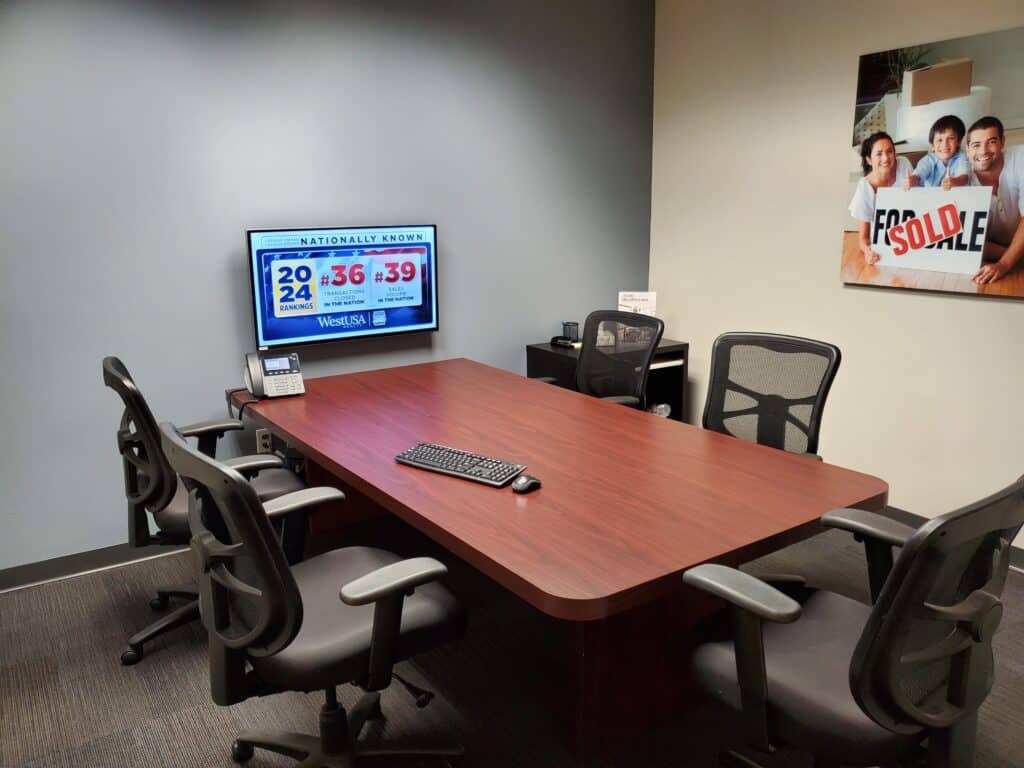 West USA Realty Ahwatukee Office Image