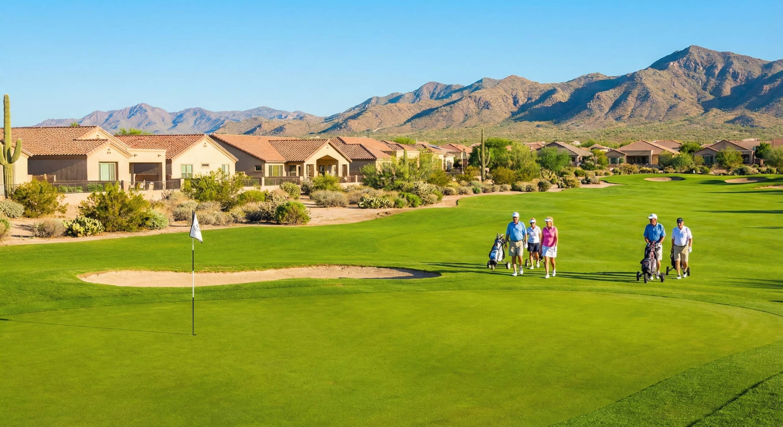 San Tan Valley Homes for Sale & Community Overview