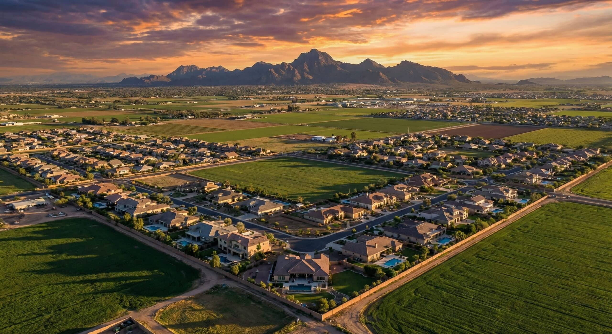 Queen Creek Homes for Sale & Community Overview