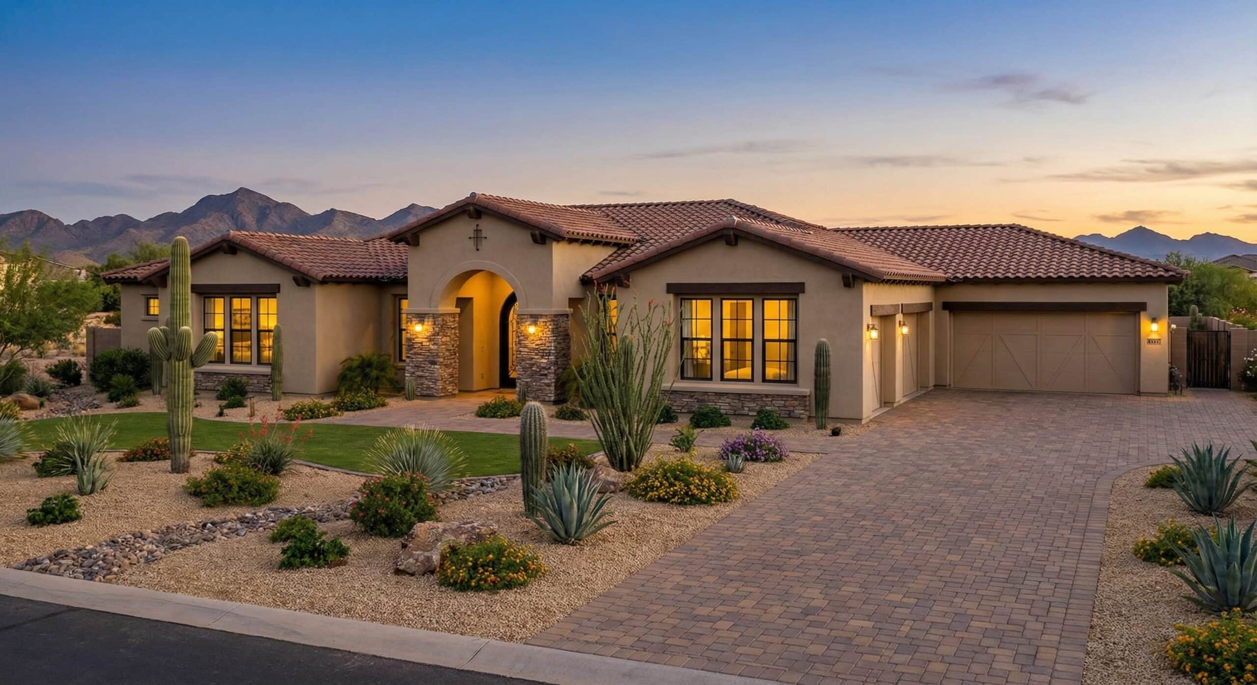 Queen Creek Homes for Sale & Community Overview