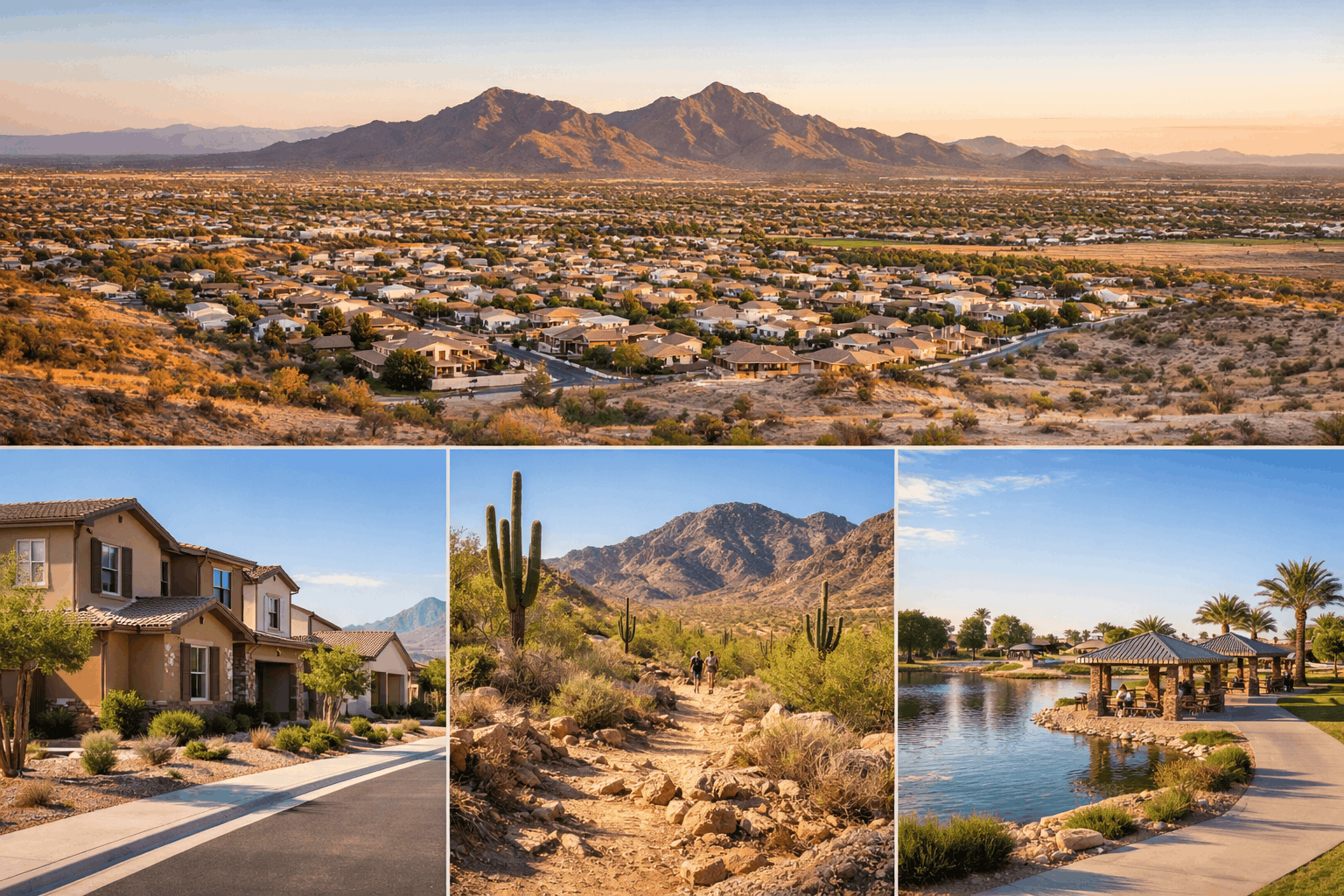 Queen Creek Homes for Sale & Community Overview