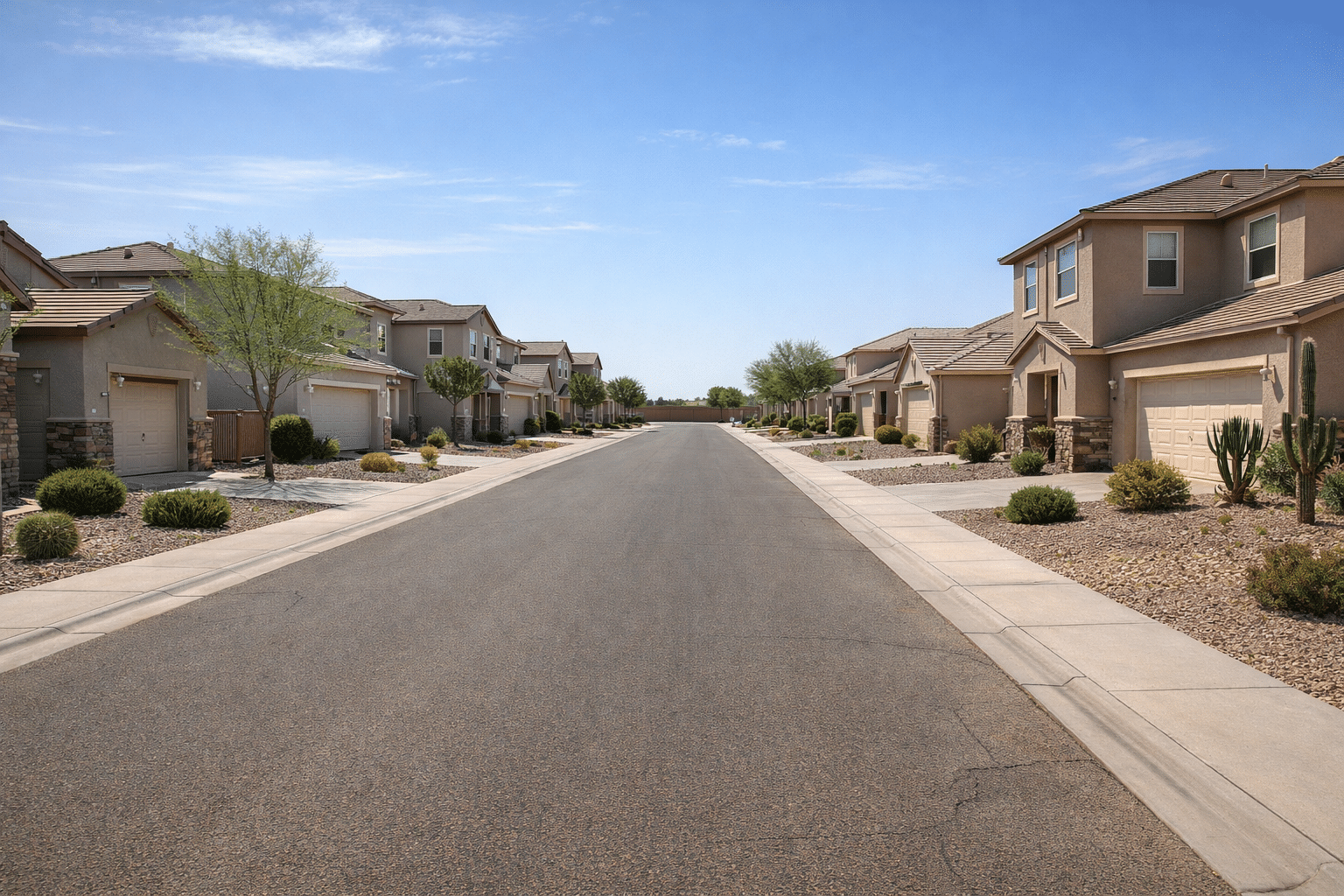 avondale homes for sale 85392 zip code suburban streetscape single-family homes