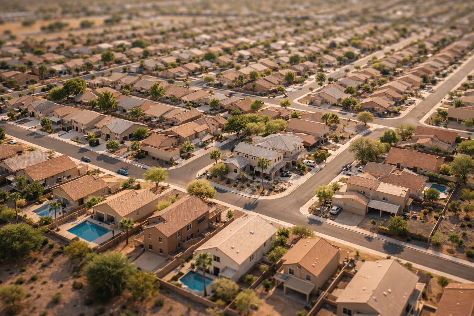 avondale housing market Maricopa County home search overview residential neighborhood
