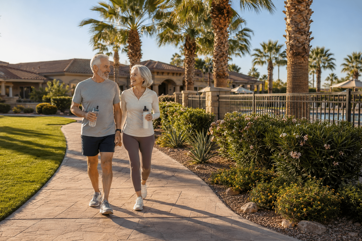 daily life and the walkable scale of the community