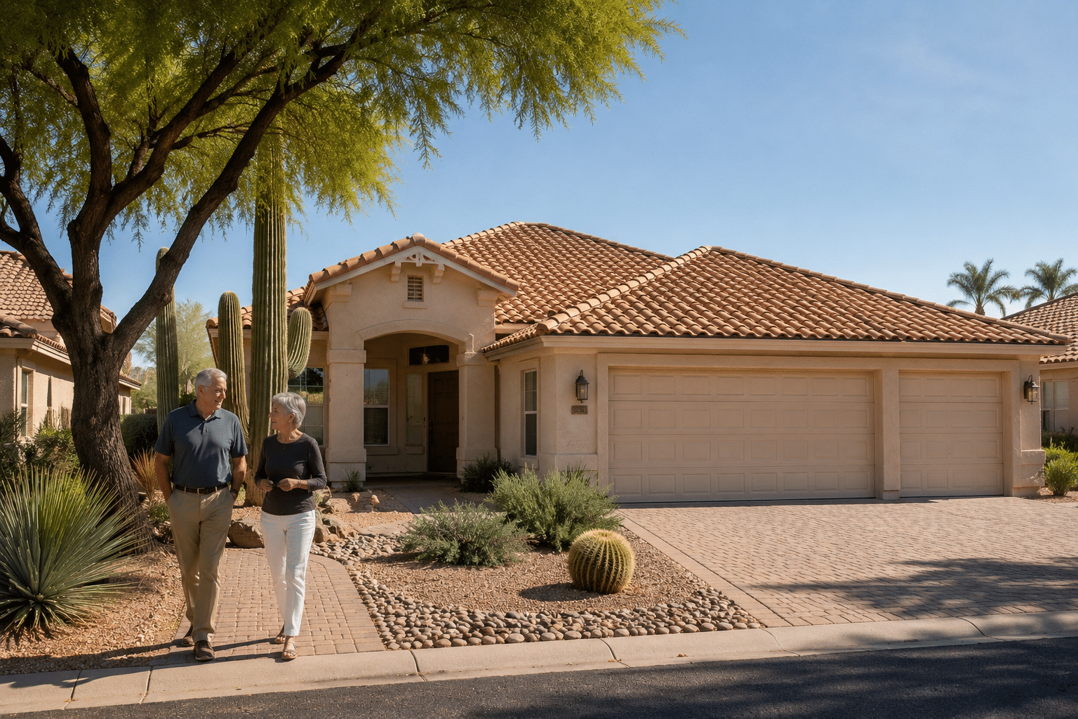 single-family Westbrook Village home circa late 1980s construction