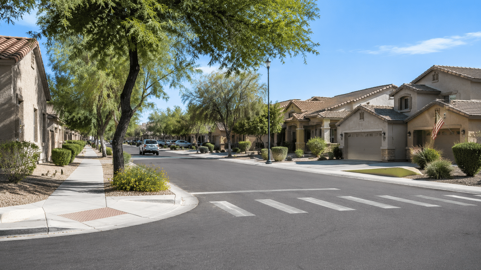 Phoenix Real Estate near Norterra in Deer Valley with newer Southwest contemporary homes and modern north Phoenix appeal - West Usa Realty