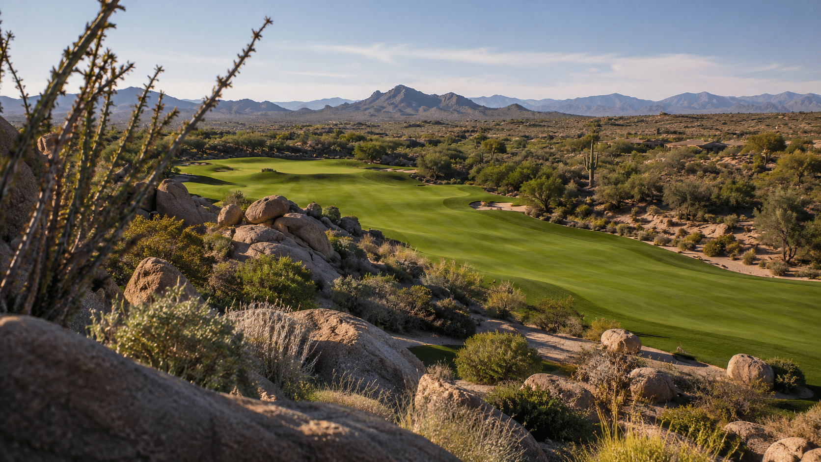 Bellasera homes for sale near premier North Scottsdale desert golf courses with mountain views - West Usa Realty