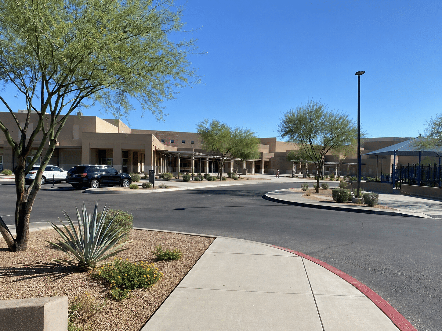 Dobbins Manor master-planned community playground and park