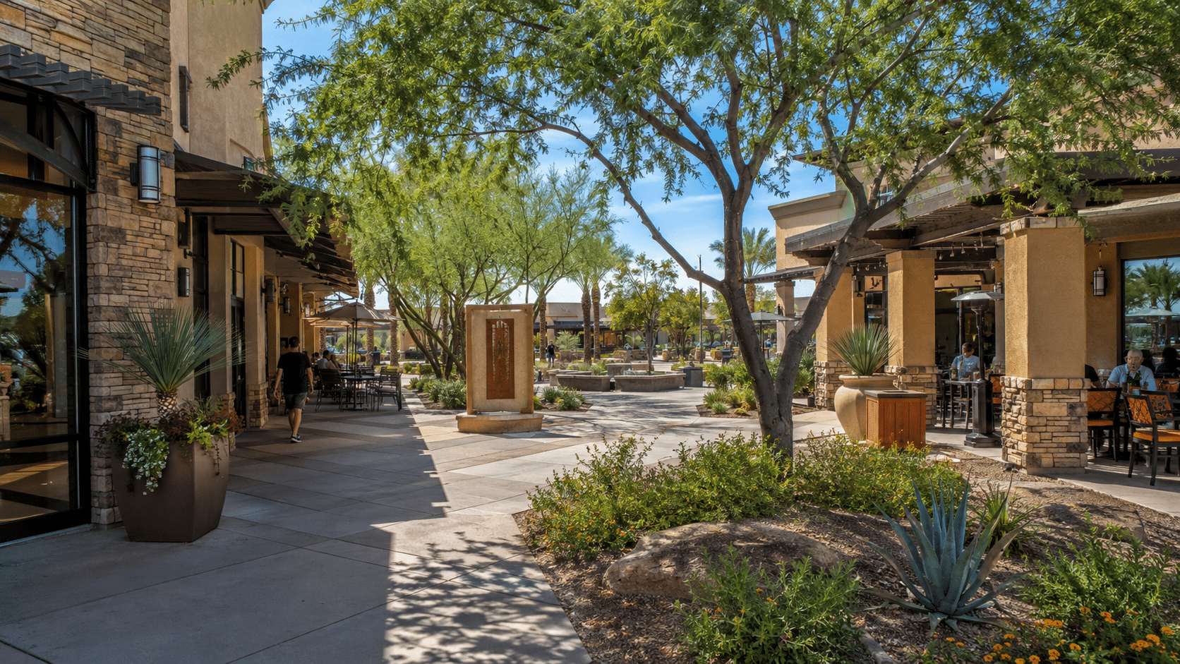 Laveen Towne Center development Loop 202 Dobbins Road Phoenix
