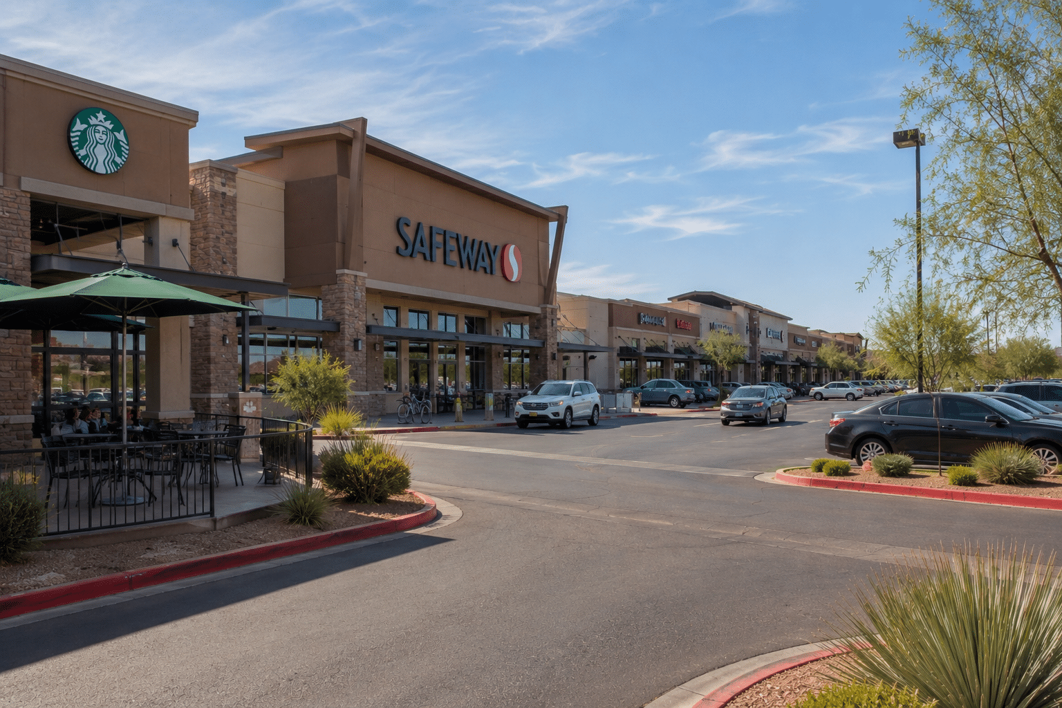 Sandra Day O'Connor High School Deer Valley Unified District North Phoenix