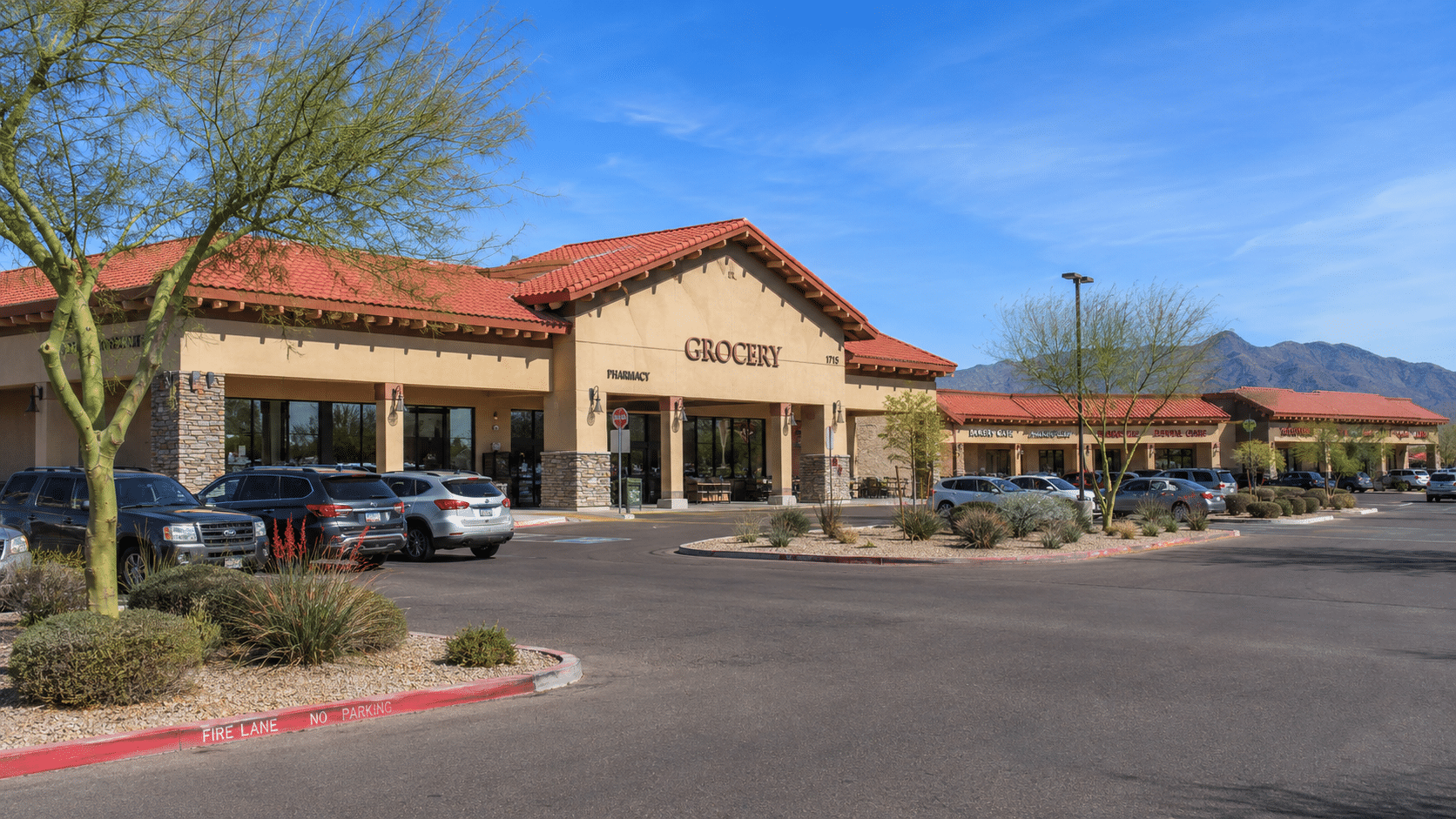 Trailside Point Performing Arts Academy elementary school Laveen AZ
