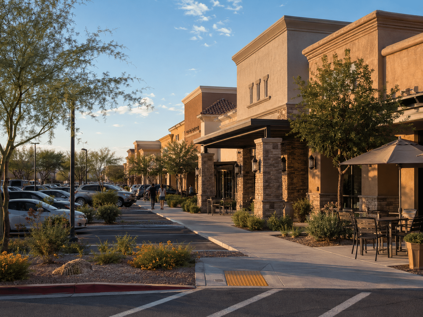 Villages at Laveen Ranch homes for sale in Phoenix near neighborhood shopping, grocery access, and casual dining conveniences - West Usa Realty