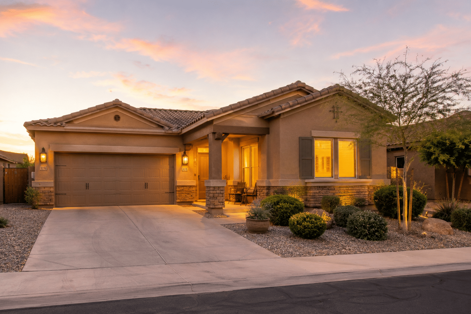 Rogers Ranch Laveen Phoenix family park playground amenities