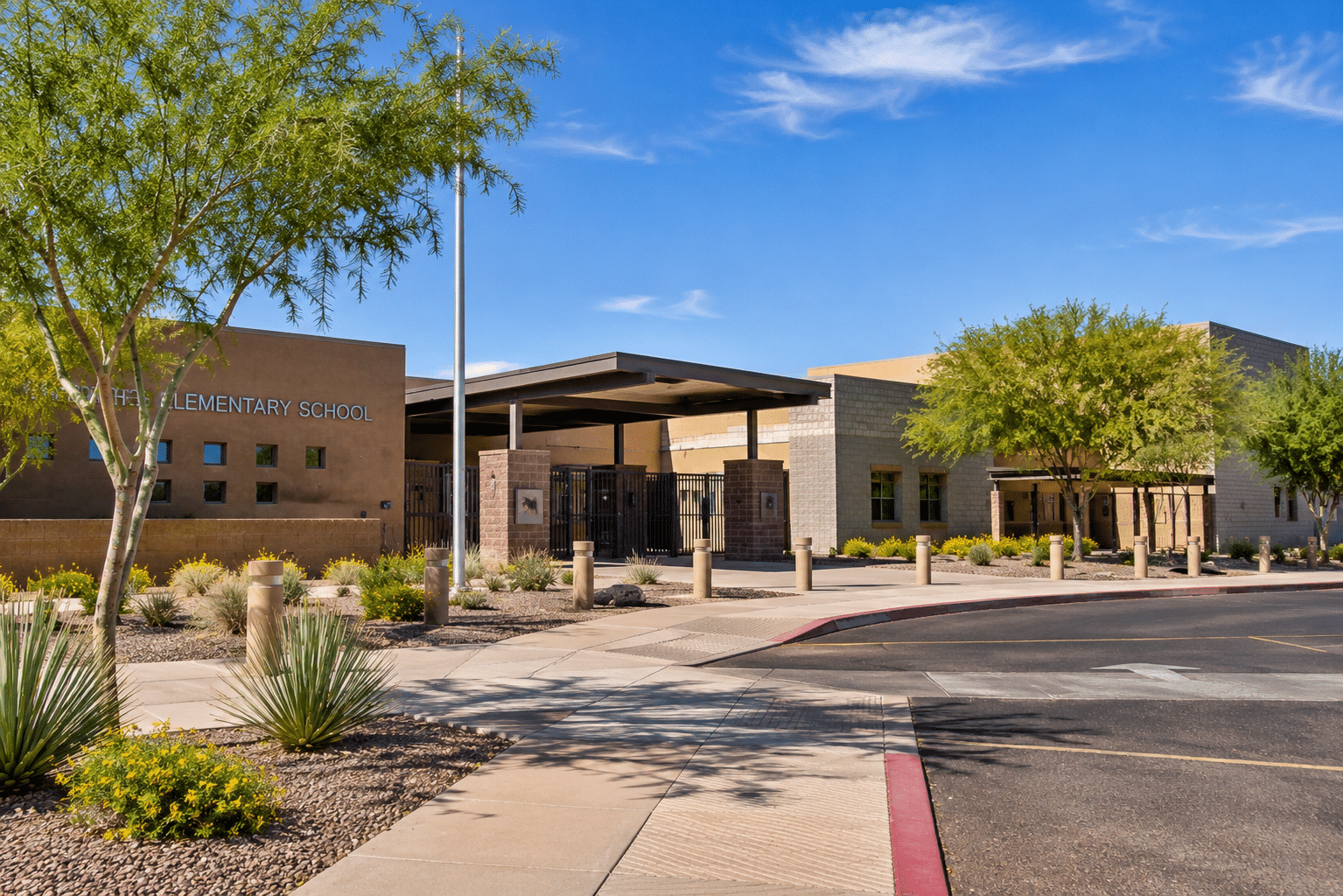 Westpark Elementary School Buckeye AZ top-rated Buckeye Elementary District
