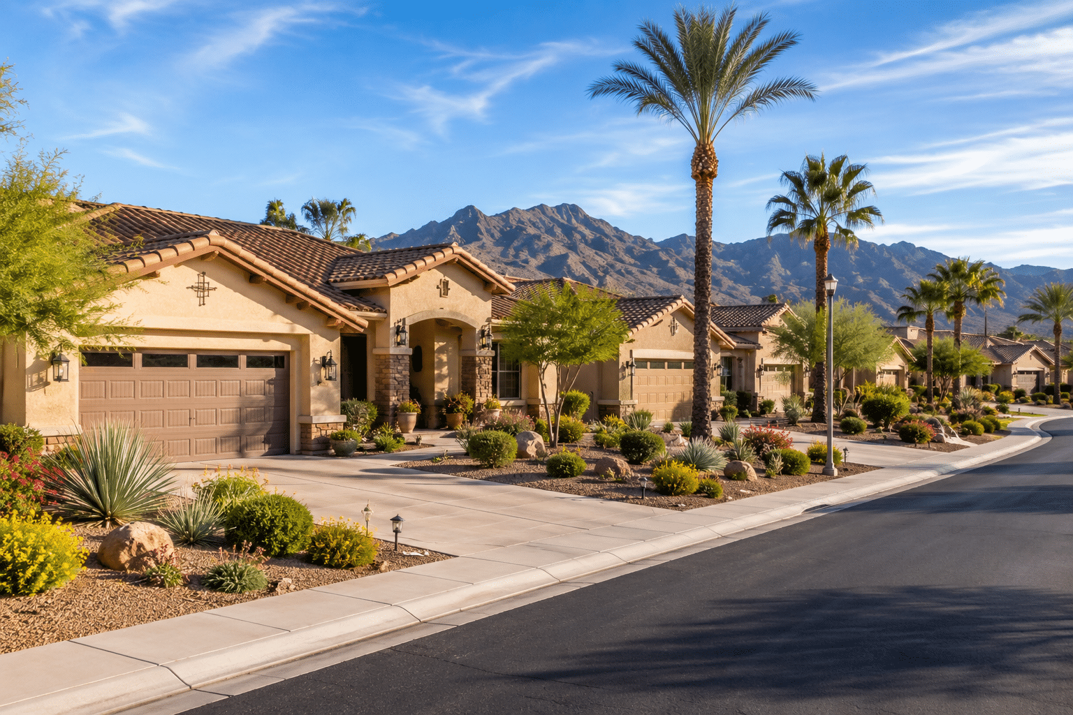 PebbleCreek homes for sale Goodyear AZ Robson Communities